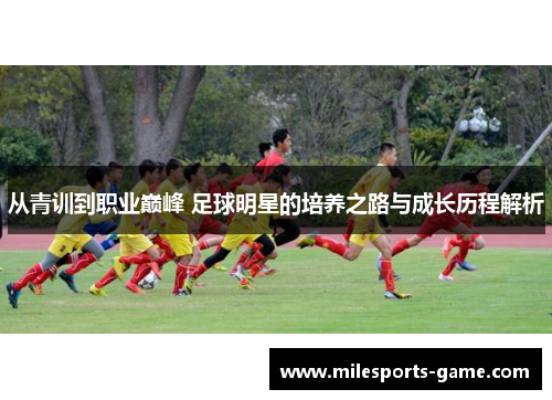 从青训到职业巅峰 足球明星的培养之路与成长历程解析
